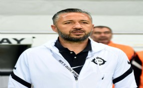 Altay'da Tuna Üzümcü göreve hazır
