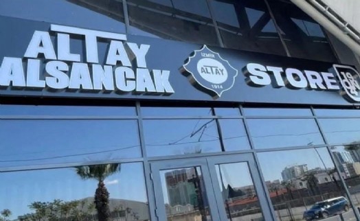 Altay’a mağaza şoku