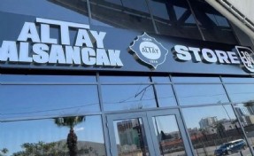 Altay’a mağaza şoku
