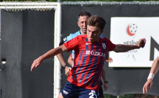 Altınordu'da Ege göze girdi
