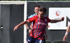 Altınordu'da Ege göze girdi