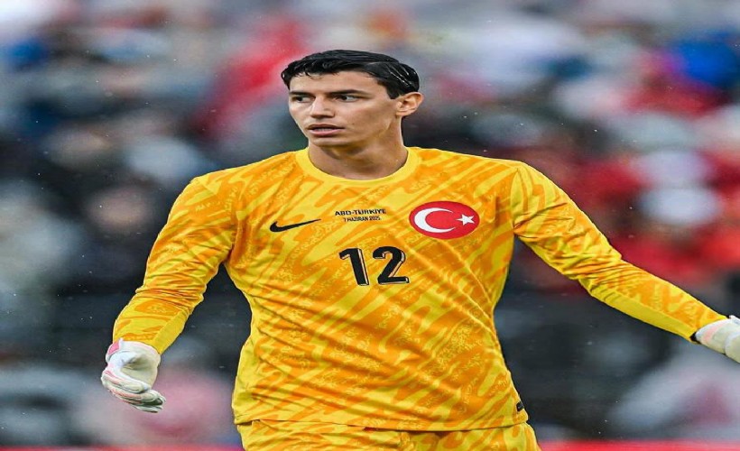 Altınordu kaleci Berke ile gururlandı