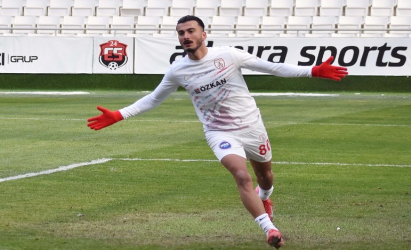 Altınordu'nun iki gencine Kocaelispor kancası