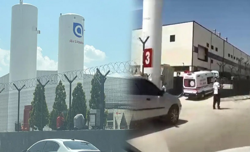 Lityum fabrikasında gaz faciası! 2 işçi yaşamını yitirdi