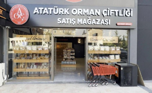 Atatürk Orman Çiftliği'nin adını bile sattılar!