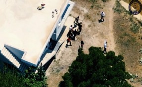 Aydın'da firari hükümlü İHA destekli operasyonla yakalandı