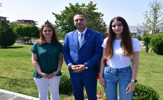 BELGEM öğrencisi İtalya’da tıp fakültesi kazandı