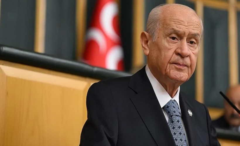 Bahçeli MHP'ye talimatı verdi