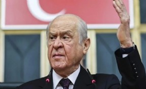 Bahçeli bu defa isim vermeden uyardı!