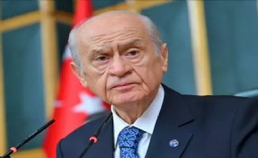 Bahçeli'den İsrail-İran kritiği: 'Türkiye’ye de sinsi bir mesaj'