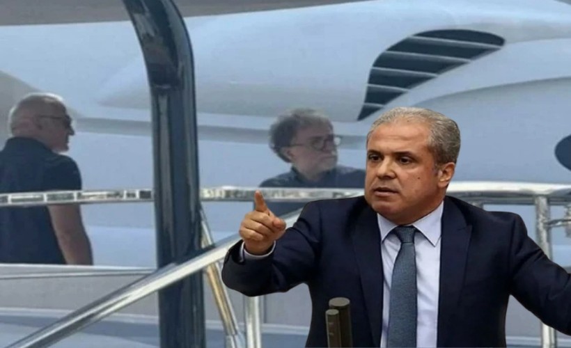 Bakan Ersoy'un yattaki fotoğrafına AK Parti'li isimden tepki!