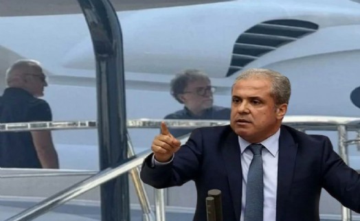 Bakan Ersoy'un yattaki fotoğrafına AK Parti'li isimden tepki!