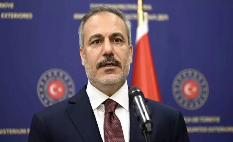 Bakan Fidan'dan İran-İsrail çatışmasına ilişkin kritik görüşme