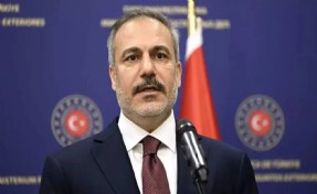 Bakan Fidan'dan İran-İsrail çatışmasına ilişkin kritik görüşme
