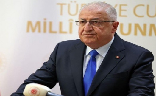 Bakan Güler'den tedbir açıklaması: 'Sınırlardaki güvenlik tedbirlerini arttırdık'