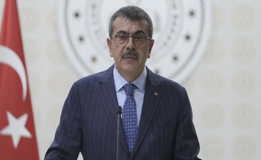 Bakan Tekin'den yaz tatili açıklaması