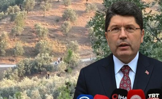 Bakan Tunç'a zor soru: 'Arama kararı hangi mahkeme tarafından verildi?'