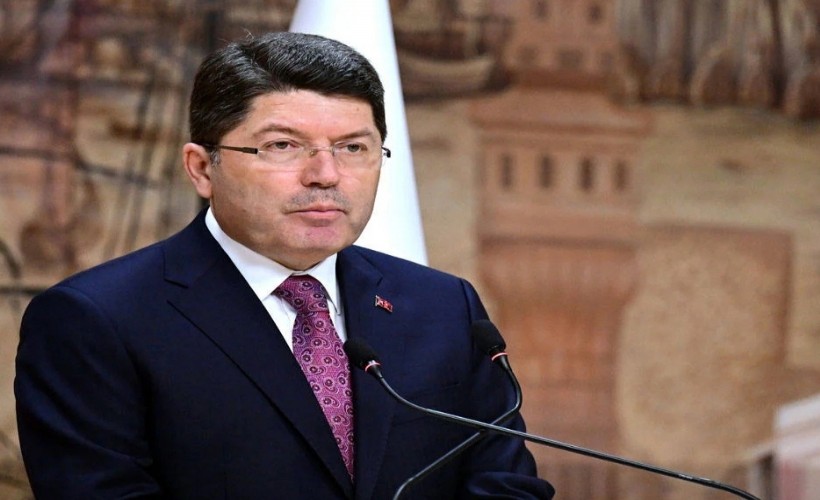 Bakan Tunç'tan orman yangınlarına ilişkin açıklama: '17 şüpheli gözaltına alındı'