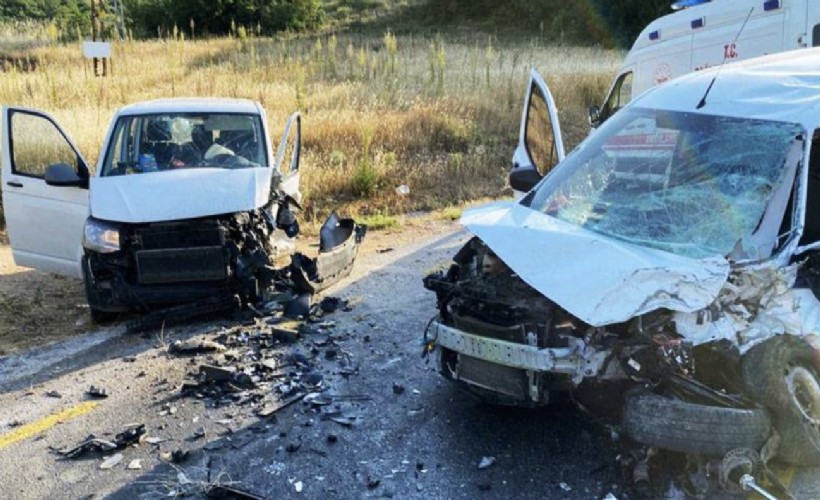 Bakan Yerlikaya duyurdu: Bayramda gerçekleşen kazalarda kaç kişi hayatını kaybetti?