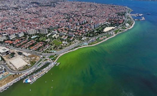 Bakanlıktan İzmir Körfezi'ne yakın takip: Durum ciddi!