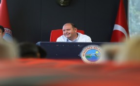 Başkan Çiçek muhtarlarla buluştu