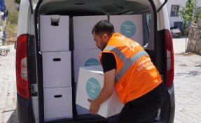 Başkan Denizli: Sevgiyle, sağlıkla, hep birlikte nice bayramlara