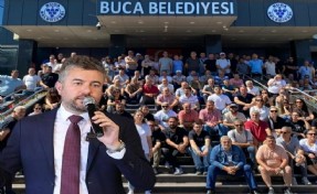 Başkan Duman duyurdu: Buca'da kriz çözüldü, uzlaşma sağlandı