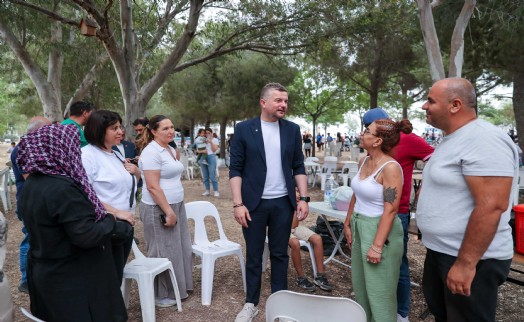 Başkan Duman’dan birlik turu: Hemşehri buluşmalarına katıldı