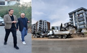 Başkan Eşki’den anında müdahale!