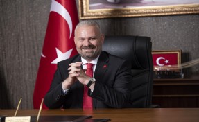Başkan Pehlivan'dan bayram mesajı