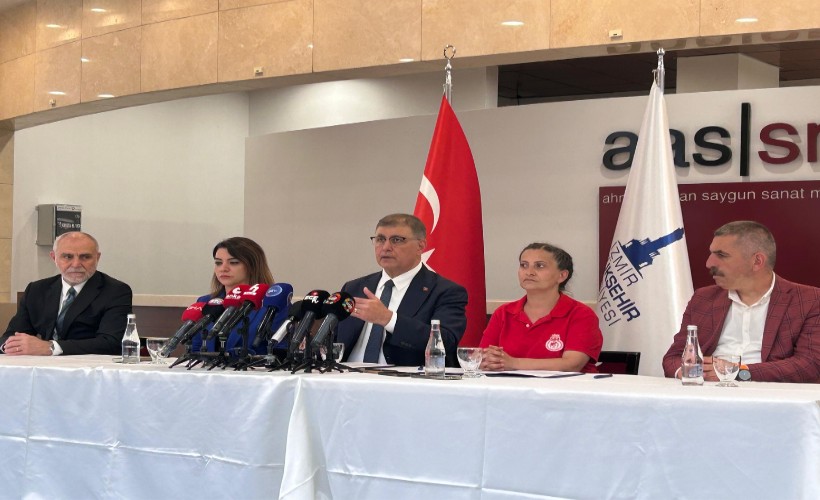 Başkan Tugay TİS sürecini değerlendirdi: İZELMAN’da imzalar atıldı!