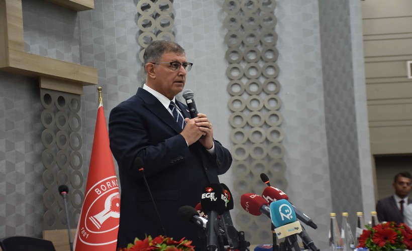 Başkan Tugay: Türkiye'de en iyi teklifi verdik