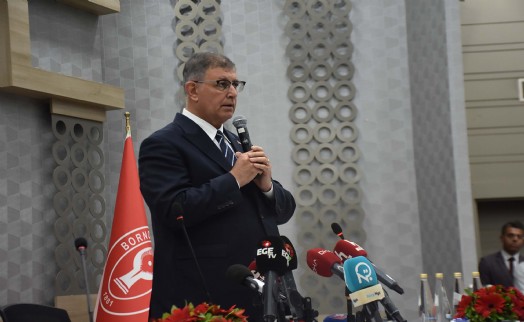 Başkan Tugay: Türkiye'de en iyi teklifi verdik