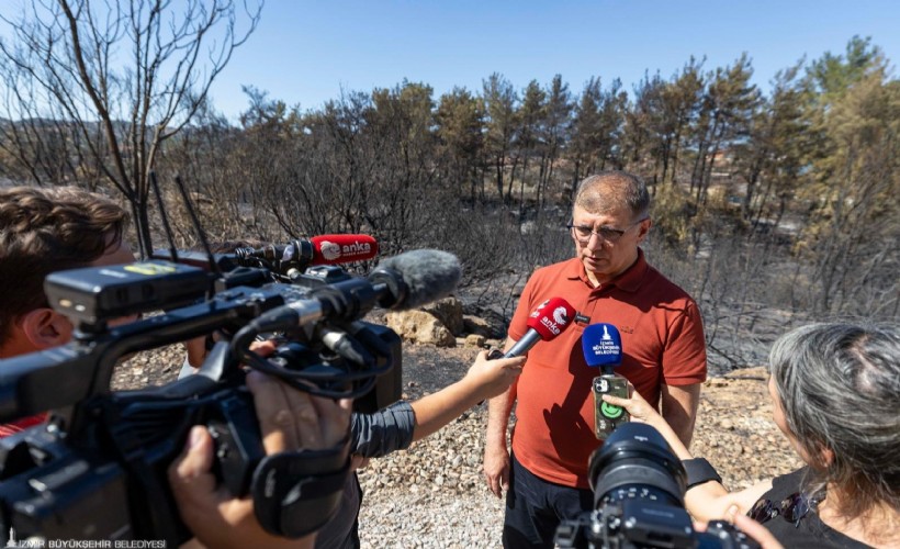 Başkan Tugay'dan kurultay davası açıklaması: Ertelenmesi yerine reddedilmesi daha doğru olurdu