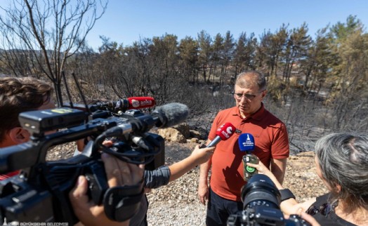 Başkan Tugay'dan kurultay davası açıklaması: Ertelenmesi yerine reddedilmesi daha doğru olurdu