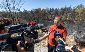 Başkan Tugay'dan kurultay davası açıklaması: Ertelenmesi yerine reddedilmesi daha doğru olurdu