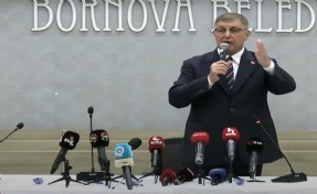Başkan Tugay'dan sendikaya çok sert açıklamalar: İzmir'i önünüzde diz çöktürmeyeceğim!