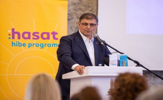 Başkan Tugay'dan sürdürülebilirlik mesajı: 'Duyarsız olmaya kimsenin hakkı yok'