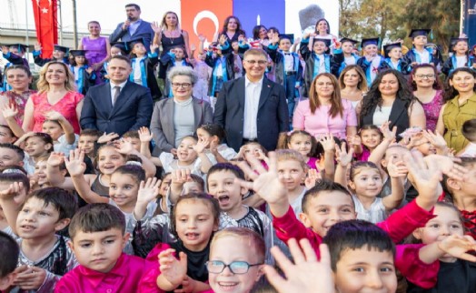 Başkan Tugay’dan Yuvamız İzmir müjdesi: Hedef 30'a ulaşmak
