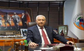 Başkan Türkmen'den Kurban Bayramı mesajı: Dayanışmanın önemini vurguladı