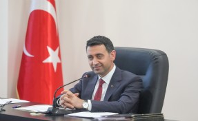 Bayraklı Meclisi'nde 600 dönümlük dönüşüm için örnek oy birliği