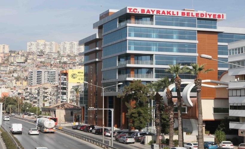 Bayraklı'da ilk icraat! Münir Demir düğmeye bastı!