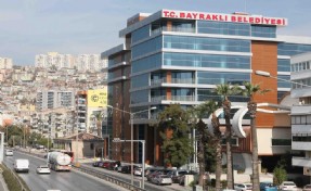 Bayraklı'da ilk icraat! Münir Demir düğmeye bastı!