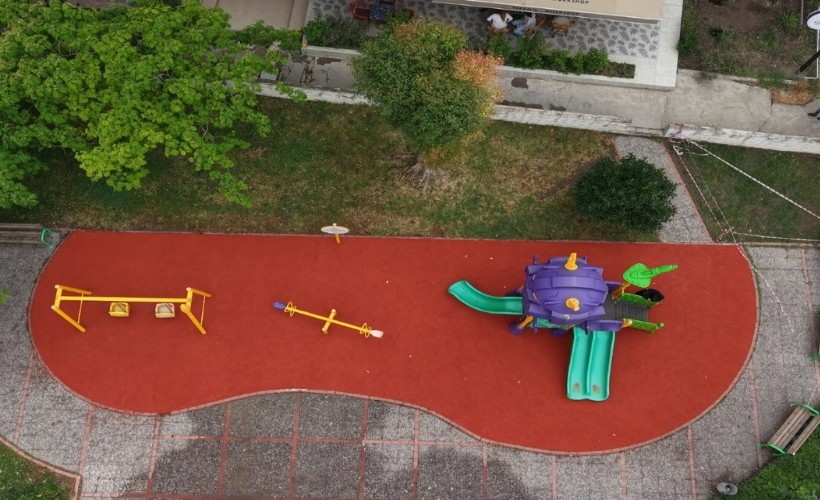 Bayraklı’ya 7 yeni park: 3'ü yapıldı, 4'ü de yolda