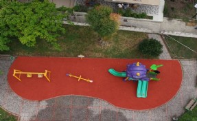 Bayraklı’ya 7 yeni park: 3'ü yapıldı, 4'ü de yolda
