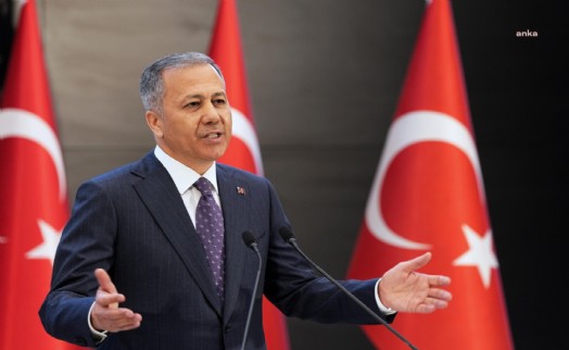 Bayram tatili bitişinin ardından Yerlikaya'dan rapor