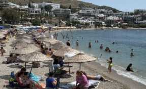 Bayram turizmciler için verimli geçti: Yüzde yüz doluluk oranına ulaşıldı