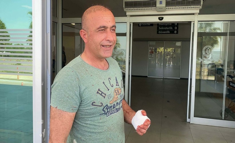 Bayramda 48 acemi kasap hastanelik oldu