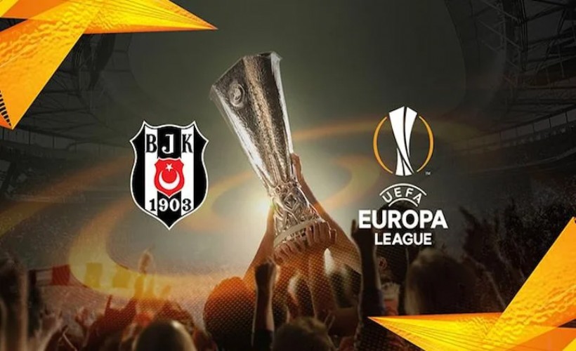 Beşiktaş'ın Avrupa rakibi belli oldu...