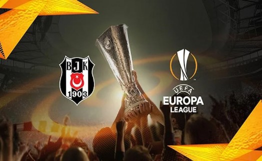 Beşiktaş'ın Avrupa rakibi belli oldu...